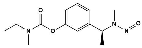 Rivastigmine N-Nitroso Analog